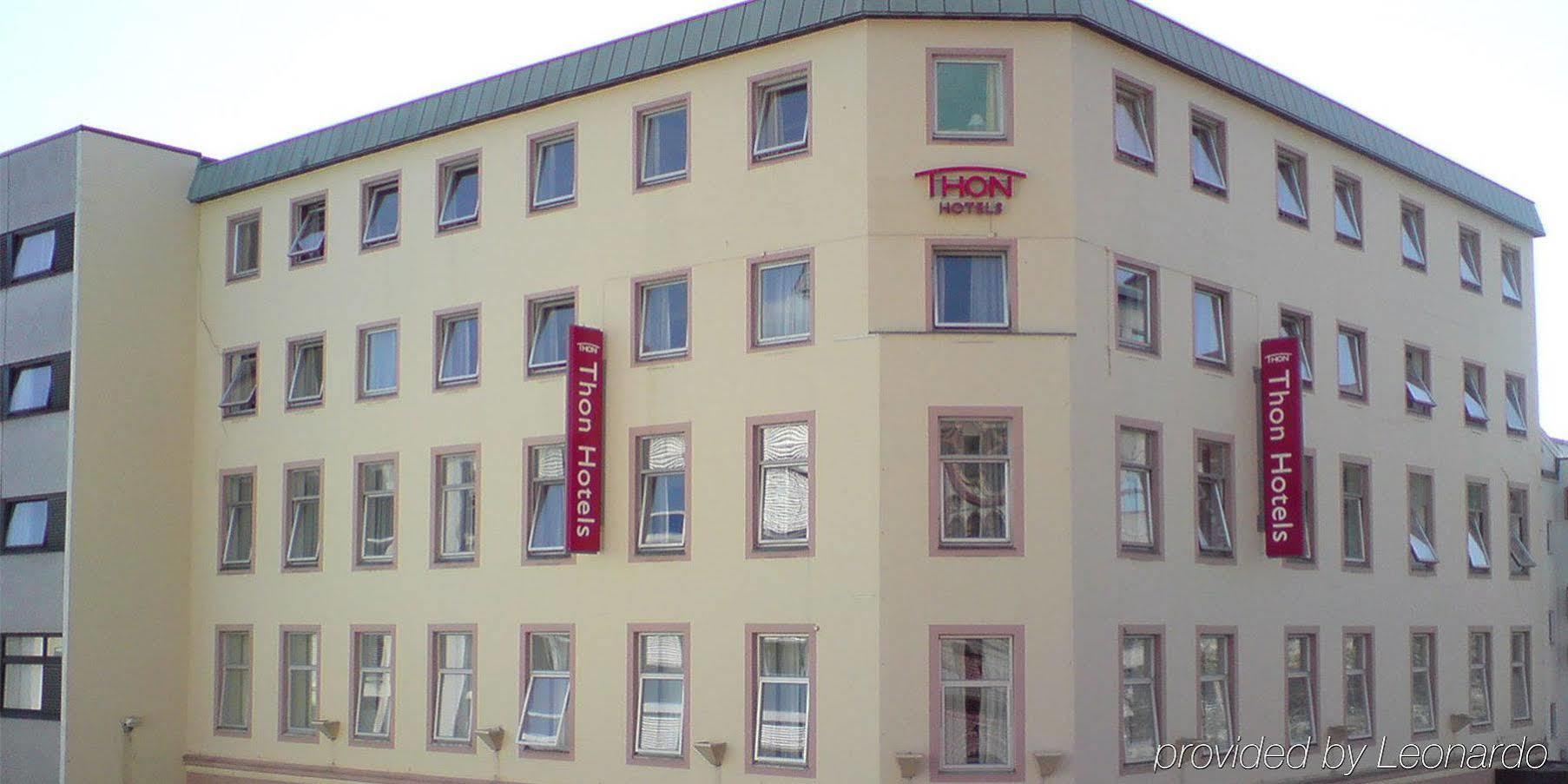 Thon Hotel Арендаль Экстерьер фото