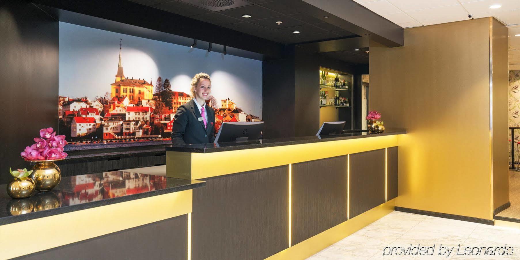 Thon Hotel Арендаль Экстерьер фото
